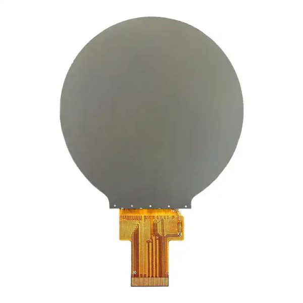 2.76 inch All 480*480 LCD display for smart home, hand-held device - Image 2