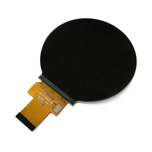 2.76 inch All 480*480 LCD display for smart home, hand-held device - Image 3