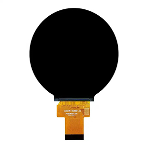 2.76 inch All 480*480 LCD display for smart home, hand-held device