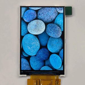 3.5" inch All 320*480 LCD display for Ebike, smart home, hand-held device, Medical