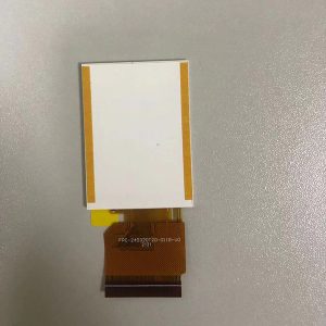 2.0" inch All 240*320 LCD display for Smart watch and wearable, medical, Ebike, smart home, hand-held device, industrial, EV charger, Medical