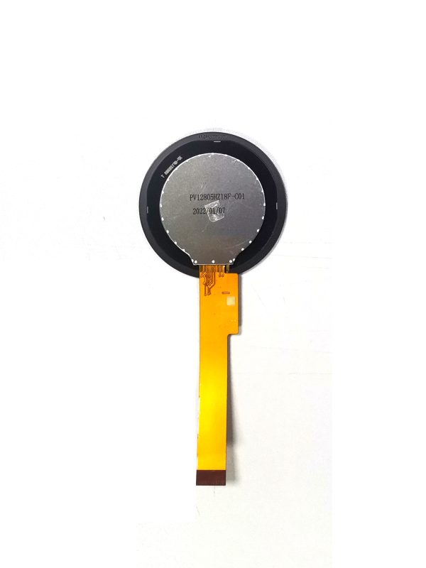 1.28 inch IPS 240*240 LCD display for Smart watch and wearable - Image 2
