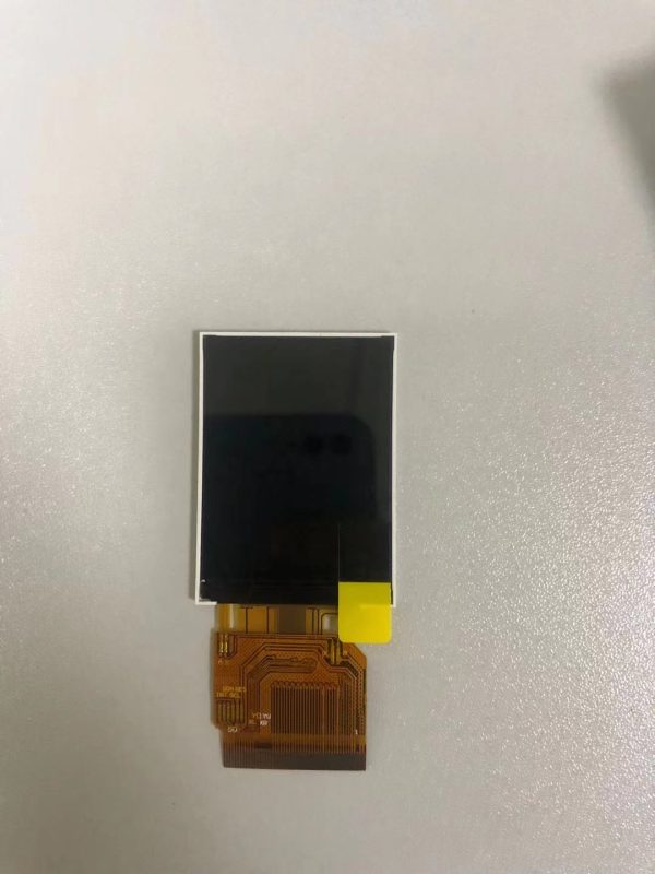 2.0" inch All 240*320 LCD display for Smart watch and wearable, medical, Ebike, smart home, hand-held device, industrial, EV charger, Medical - Image 2