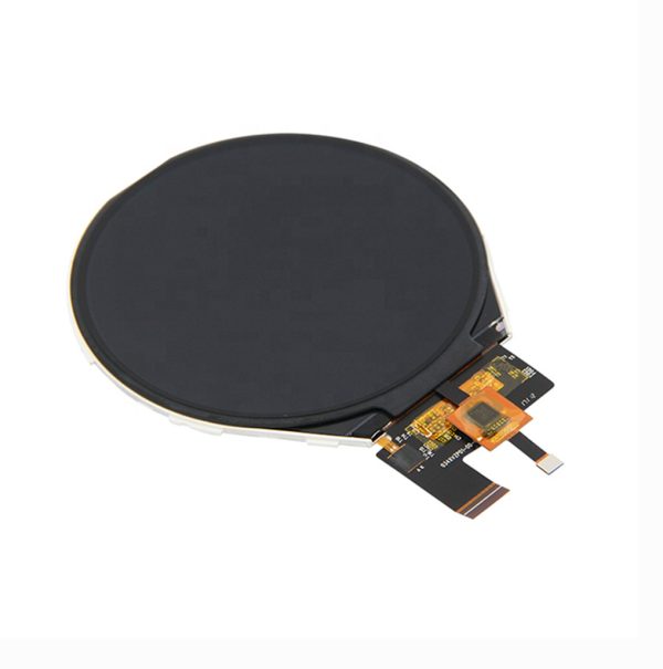 3.4'' inch All 800*800 LCD display for Smart watch and smart home nd other products requiring circular display screens - Image 3