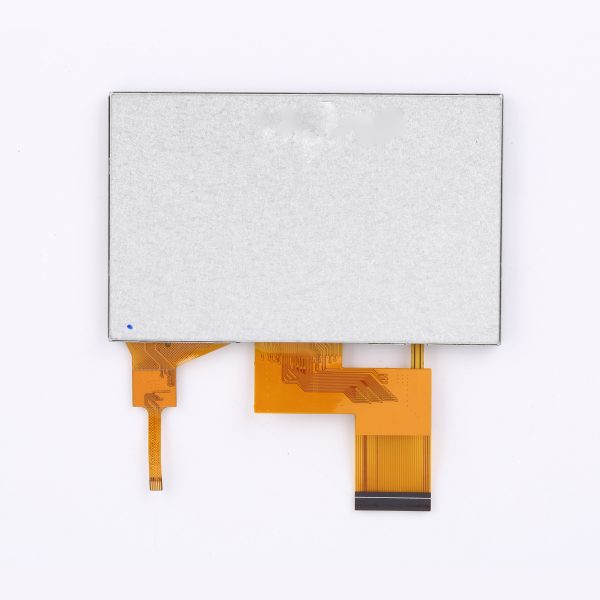 4.3" inch IPS 480*272 high brightness and wide working temperature LCD display - Image 2