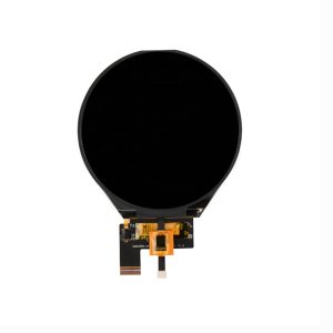 3.4'' inch All 800*800 LCD display for Smart watch and smart home nd other products requiring circular display screens