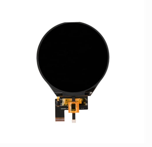 3.4'' inch All 800*800 LCD display for Smart watch and smart home nd other products requiring circular display screens