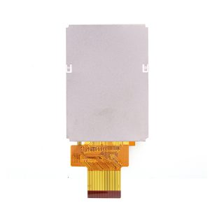 2.4" inch All 240*320 LCD display for wearable, medical, E-bike, smart home, hand-held device, industrial, EV charger, Medical