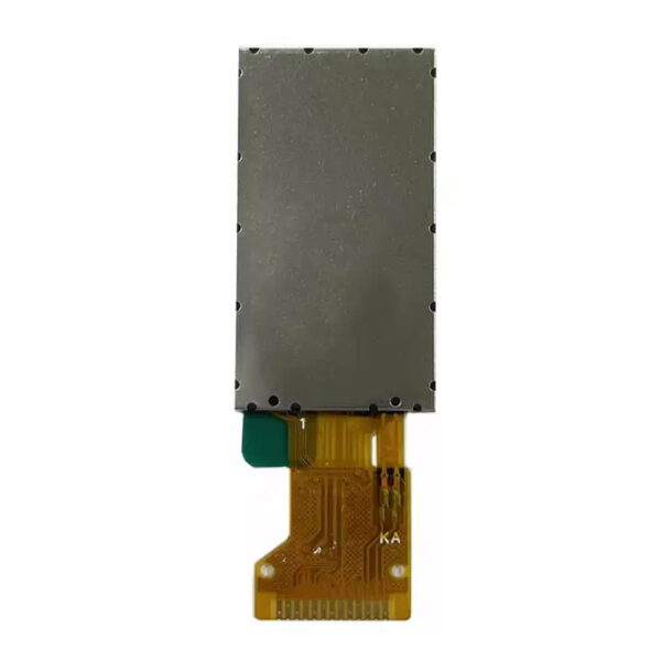 1.06 inch 96x160 resolution IPS LCD display