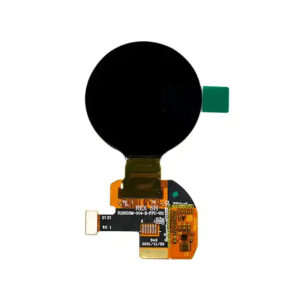 Elsun 1.39-inch Round TFT LCD Display (360x360 Resolution)